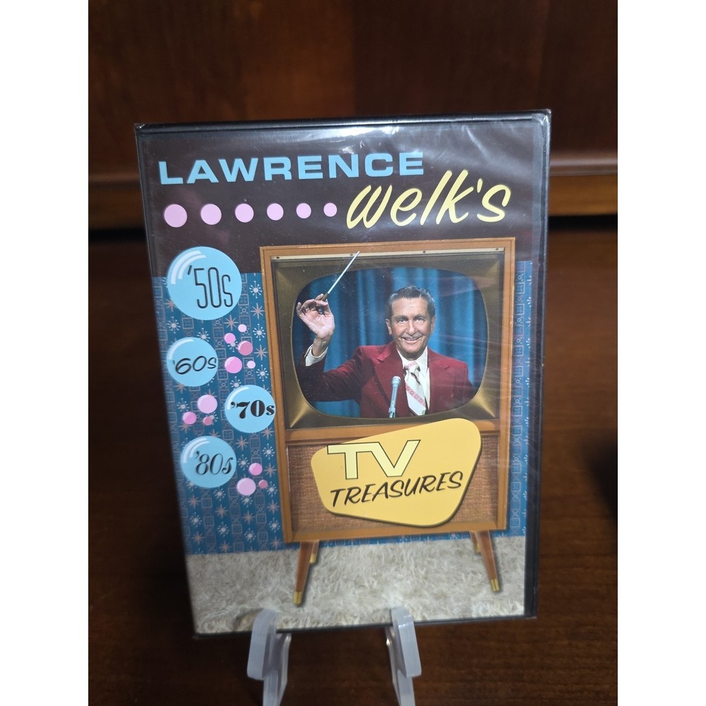 Lawrence Welks TV Treasures 50s 60s 70s 80s New